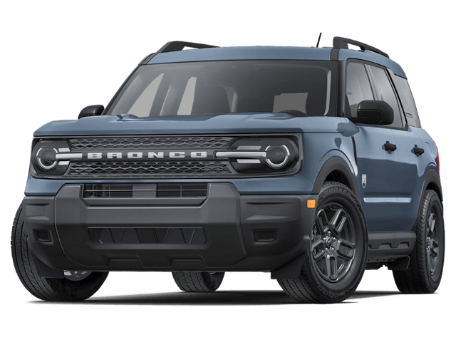 New 2025 Ford Bronco Sport Sport Utility
